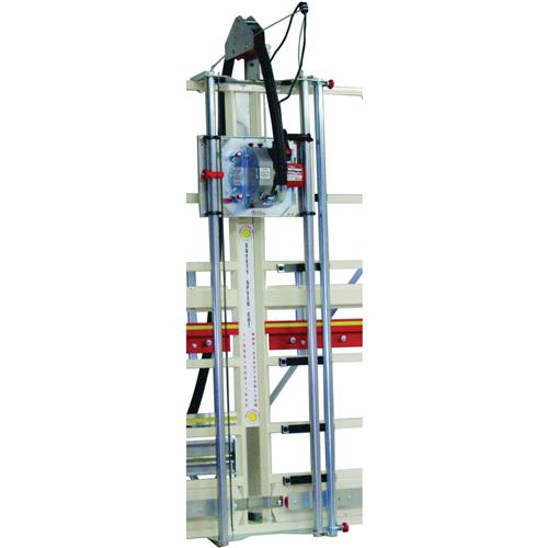 Image for Safety Speed T33636 - Thin Material Hold Down Bar for T33596 and T33598