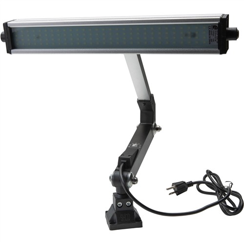 Image for Grizzly T33679 - 3600 Lumen Articulating LED Light with Mounts