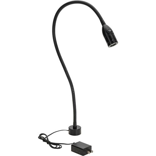 Image for Grizzly T33680 - 450 Lumen Magnetic Gooseneck LED Light