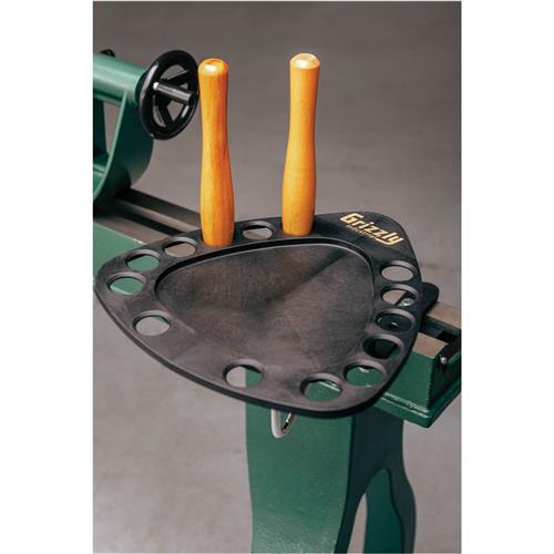Image for Grizzly T33683 - Wood Lathe Tool Holder