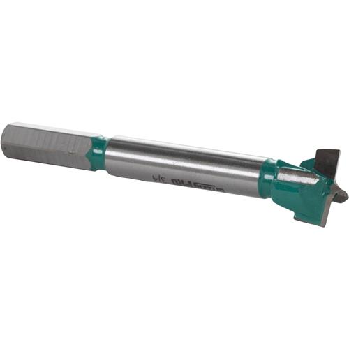 Image for Grizzly PRO T33724 - 3/4" Tungsten Carbide Hex Shank Forstner Bit