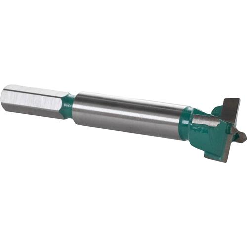 Image for Grizzly PRO T33725 - 7/8" Tungsten Carbide Hex Shank Forstner Bit