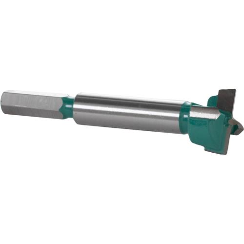 Image for Grizzly PRO T33741 - 15/16" Tungsten Carbide Hex Shank Forstner Bit