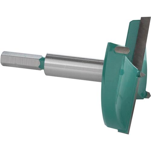 Image for Grizzly PRO T33757 - 3" Tungsten Carbide Hex Shank Forstner Bit