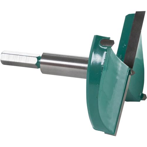 Image for Grizzly PRO T33760 - 3-3/8" Tungsten Carbide Hex Shank Forstner Bit