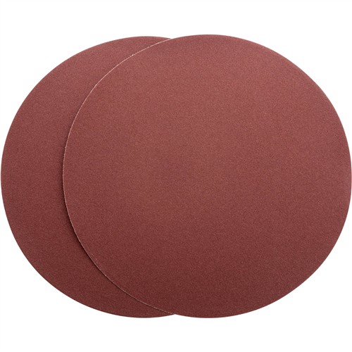 Image for Grizzly T33876 - 7" A/O Sanding Discs, 80 Grit H&L, 5 Pk.