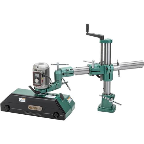 Image for Grizzly T33925 - 1 HP Variable-Speed 4-Roller Power Feeder, Single-Phase