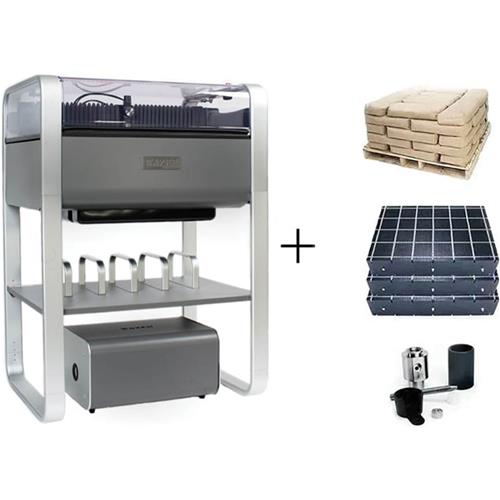 Image for Wazer T34210 - Waterjet Cutter Starter Bundle - 110V/60Hz