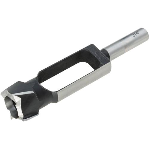 Image for Grizzly PRO T34238 - 3/4" Tenon/Plug Cutter