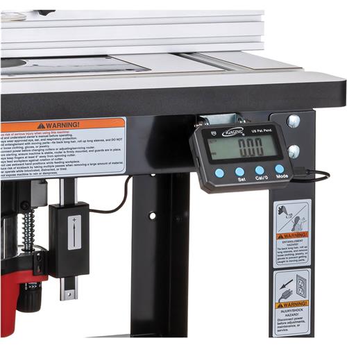 Image for iGaging T34267 - EZ View DRO for Router Lifts