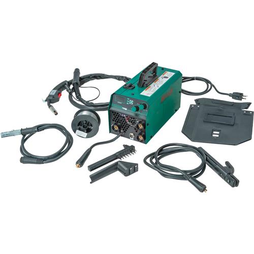 Image for Grizzly T34311 - 3-in-1 Welder MIG, MMA, TIG