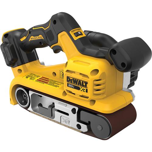 Image for DeWalt T34335 - 20V Max Cordless Belt Sander - Bare Tool