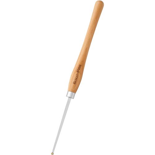 Image for Grizzly PRO T34370 - Hollowing Straight Turning Tool with Carbide Insert