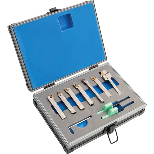 Image for HARLINGEN T34451 - Multi-Purpose Indexable Tool Set, 3/8"