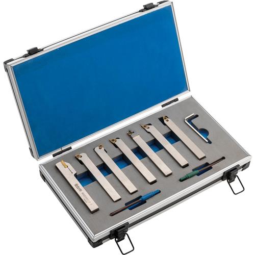 Image for HARLINGEN T34452 - Multi-Purpose Indexable Tool Set, 1/2"