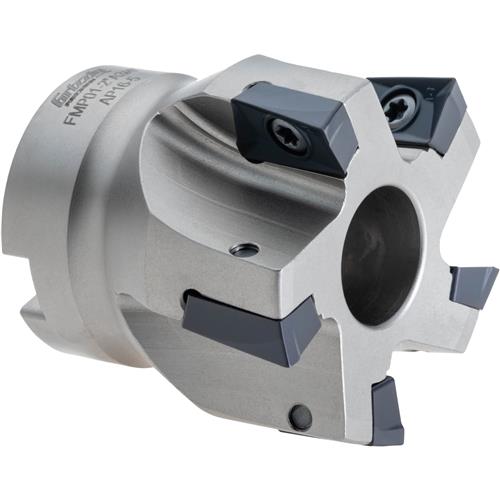 Image for HARLINGEN T34461 - APKT Carbide 90 Degree Indexable Face Milling Cutter Set, 2", 3/4" Hole