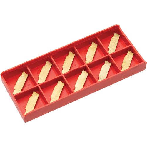 Image for HARLINGEN T34482 - Carbide Insert MGMN300, 10-Pk.