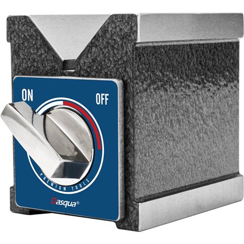 Image for Dasqua T34510 - Magnetic V-Block