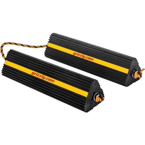 Image for Grizzly T34619 - 24" Aircraft Chocks