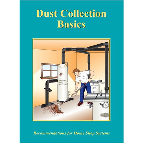 Image for Woodstock W1050 - Dust Collection Basics - Book