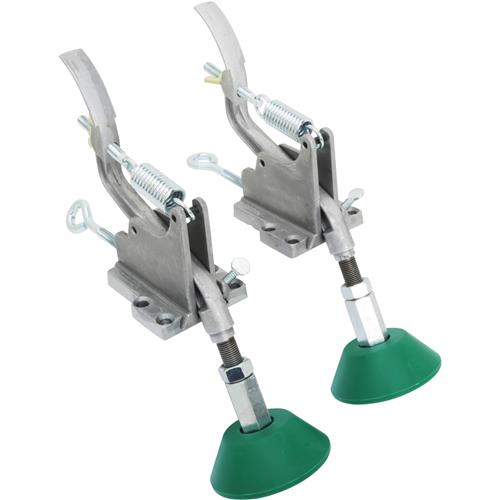 Image for Board Buddies W1105 - Board Buddies Hold-Down Devices For Shapers - Green