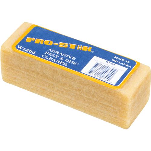 Image for ProStik W1304 - Pro-Stik® Abrasive Belt & Disc Cleaner 1-3/8" x 4-1/4"