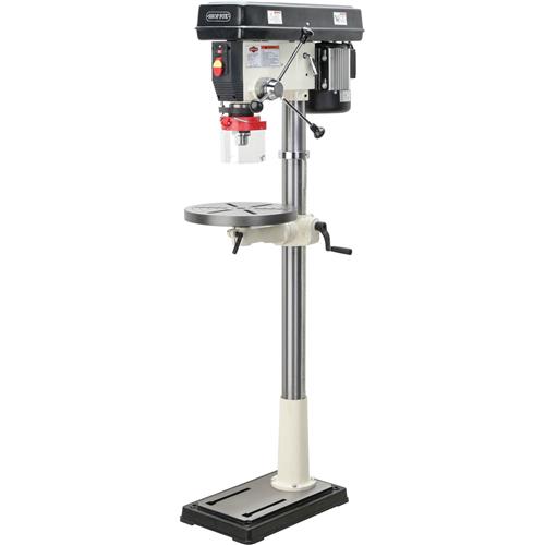 Image for Shop Fox W1680 - 17" Floor Model Drill Press