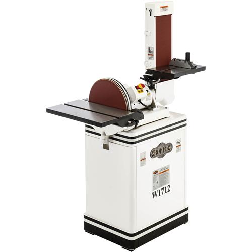 Shop Fox W1712 - 6