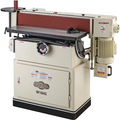 Image for Shop Fox W1845 - 6" x 108" Oscillating Edge Sander