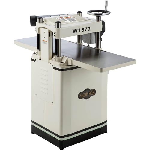 Parts for W1873 15'' 3 HP Fixed-Table Planer - Grizzly Industrial