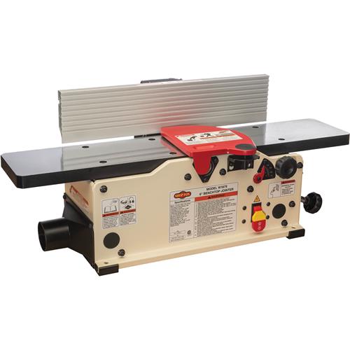 Image for Shop Fox W1879 - 6" Benchtop Jointer