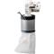 Image for Shop Fox W1844 1 HP Wall Mount Dust Collector with Canister Filter